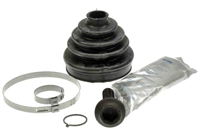 1989-1991 Audi 200 CV Joint Boot Kit - Front Outer (GKN Loebro)