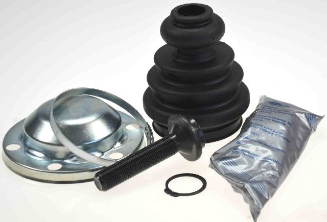 2002-2003 Volkswagen Golf CV Joint Boot Kit - Front Inner or Front Left Inner or Front Right Inner (GKN Loebro)