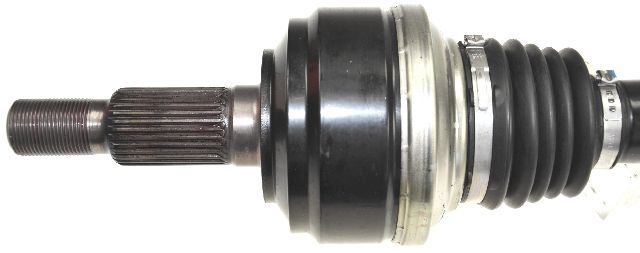 2011-2017 Volkswagen Touareg CV Axle Assembly - Rear (GKN Loebro)