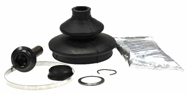 2001-2003 Audi S8 CV Joint Boot Kit - Rear Left Outer or Rear Right Outer (GKN Loebro)
