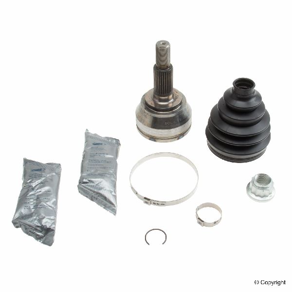 2007-2010 Audi Q7 CV Joint Kit - Front Outer (GKN Loebro)