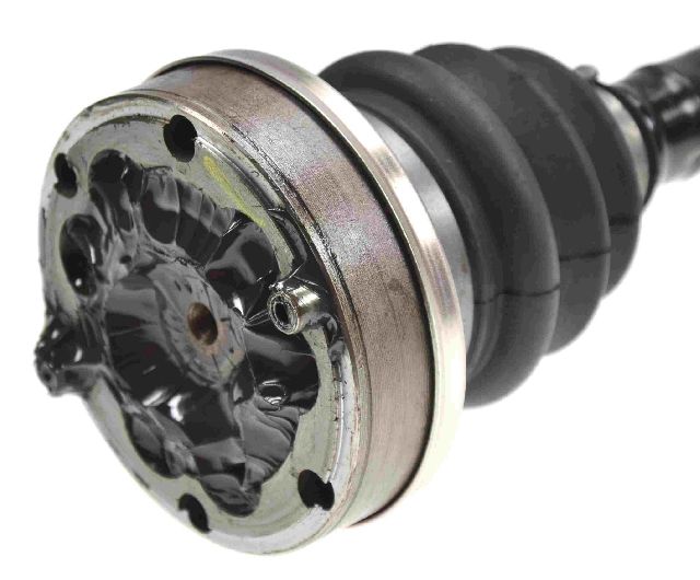 1972-1973 Porsche 911 CV Axle Assembly - Rear (GKN Loebro)