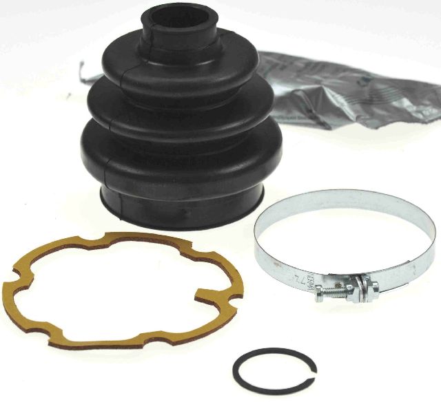 1982-1985 Porsche 928 CV Joint Boot Kit - Rear Inner and Outer (GKN Loebro)