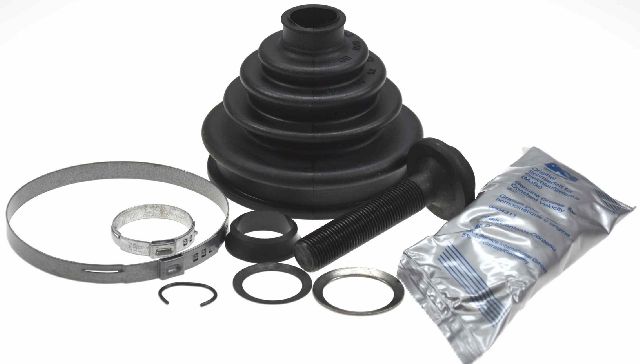 1996-1998 Audi A4 Quattro CV Joint Boot Kit - Front Outer (GKN Loebro)