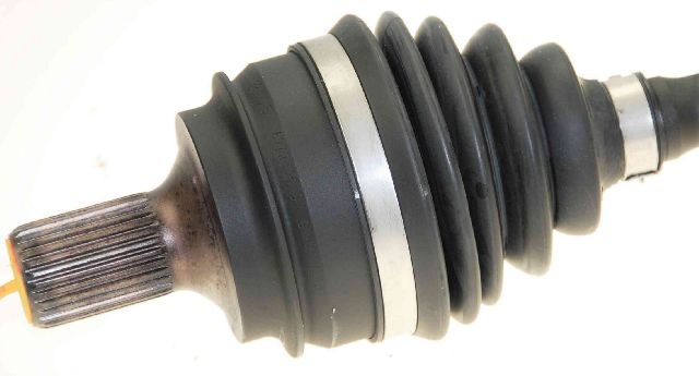 2012-2018 Mercedes-Benz CLS550 CV Axle Assembly - Front Left (GKN Loebro)