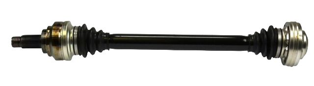 2007 BMW 525i CV Axle Assembly - Rear (GKN Loebro)
