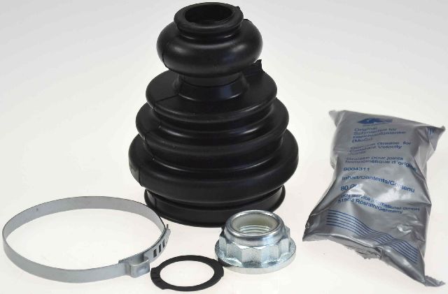 2000-2001 Audi TT Quattro CV Joint Boot Kit - Front Inner or Front Left Inner or Front Right Inner (GKN Loebro)