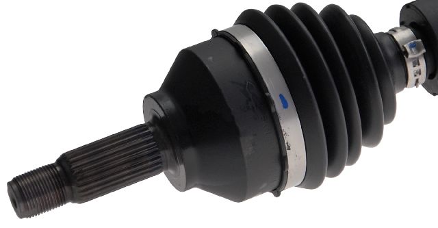 2013-2015 Mini Cooper Paceman CV Axle Assembly - Front Right (GKN Loebro)