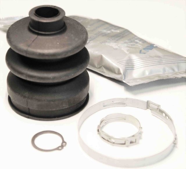 1999-2013 Porsche 911 CV Joint Boot Kit - Front Inner (GKN Loebro)