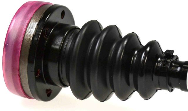 1965-1968 Porsche 911 CV Axle Assembly - Rear (GKN Loebro)