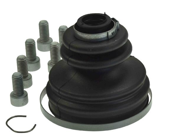 1996 Audi A6 CV Joint Boot Kit - Front Left Inner or Front Right Inner (GKN Loebro)