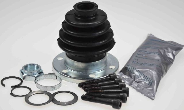 1981-1987 Volkswagen Jetta CV Joint Boot Kit - Front Inner (GKN Loebro)