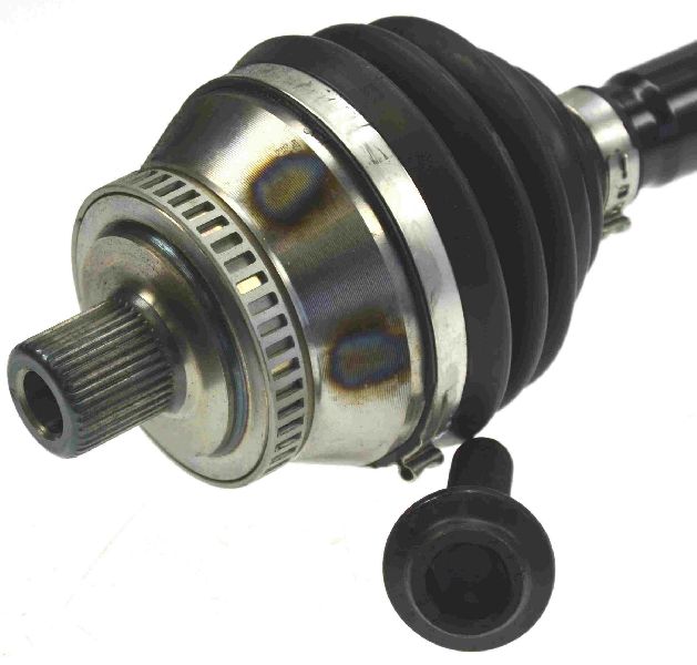 2007-2008 Audi RS4 CV Axle Assembly - Front Right (GKN Loebro)