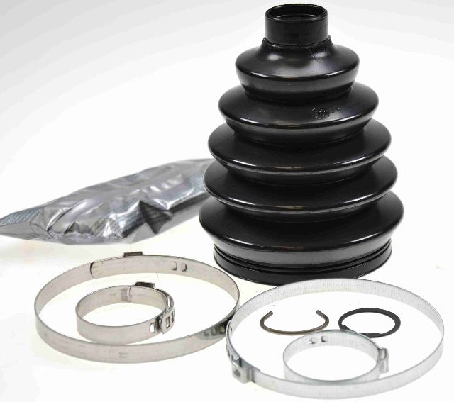 2004-2010 BMW X3 CV Joint Boot Kit - Front Left Outer or Front Right Outer (GKN Loebro)