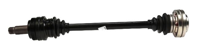 2004-2006 BMW X3 CV Axle Assembly - Rear Left (GKN Loebro)