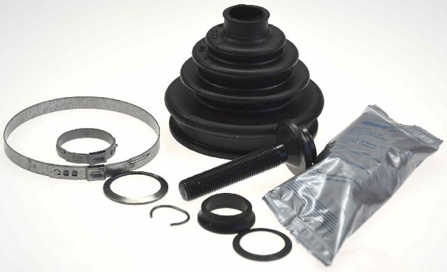 1997-2000 Audi A4 CV Joint Boot Kit - Front Outer (GKN Loebro)