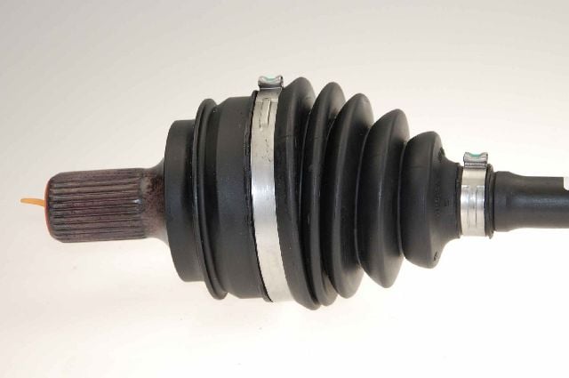 2008-2014 Mercedes-Benz C300 CV Axle Assembly - Front Right (GKN Loebro)