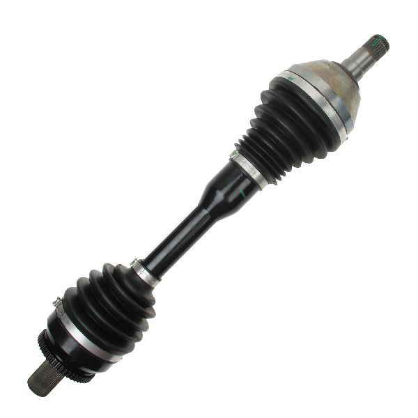 2004-2007 Volvo XC90 CV Axle Assembly - Front Left (GKN Loebro)