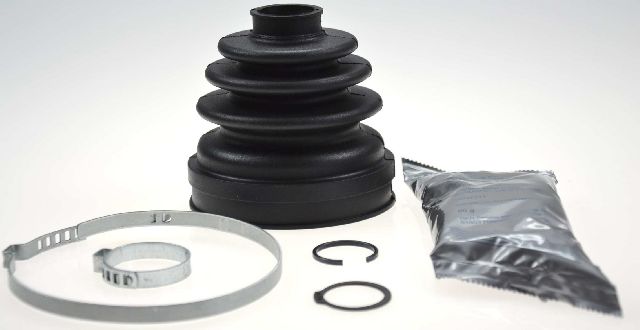 2009 Volkswagen CC CV Joint Boot Kit - Front Left Inner or Front Right Inner (GKN Loebro)