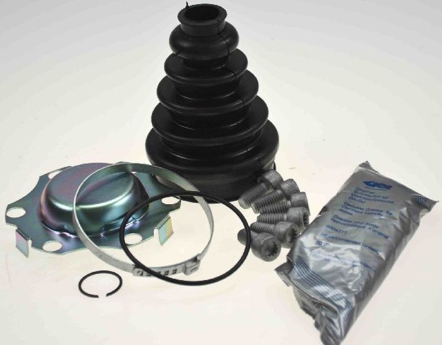 2000-2002 Audi TT CV Joint Boot Kit - Front Inner (GKN Loebro)