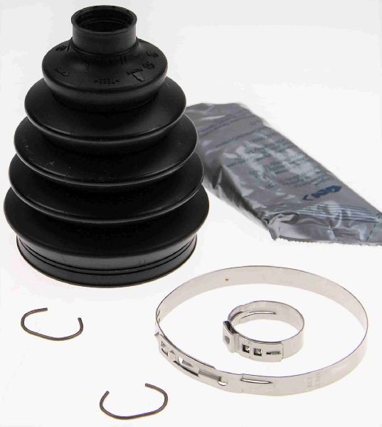 2008-2014 BMW X6 CV Joint Boot Kit - Front Left Outer or Front Right Outer (GKN Loebro)