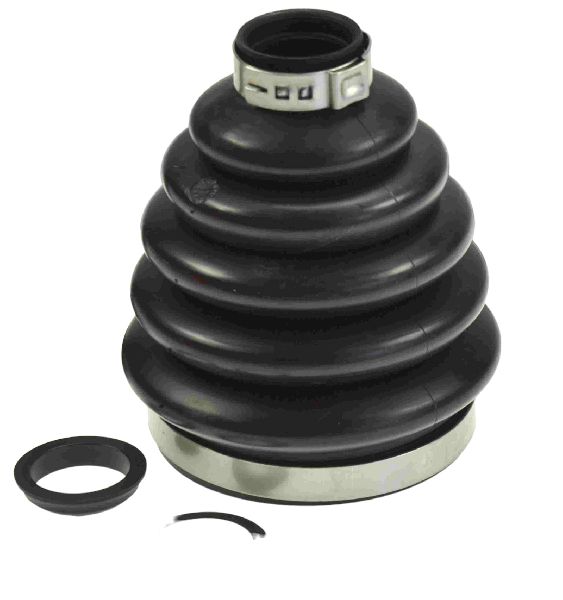 2000-2006 Audi TT Quattro CV Joint Boot Kit - Rear Left Outer or Rear Outer or Rear Right Outer (GKN Loebro)