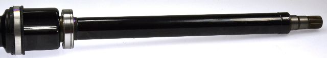 2007-2013 Volvo C30 CV Axle Assembly - Front Right (GKN Loebro)