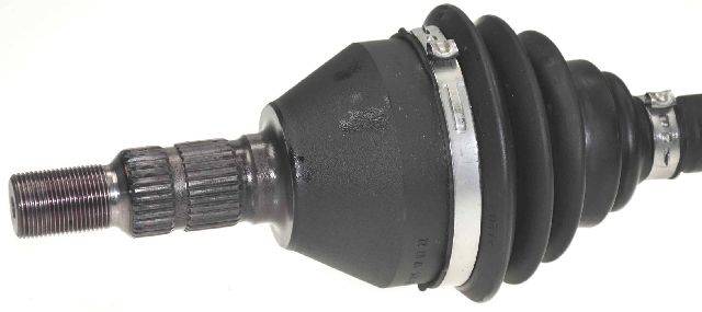 2002-2011 Saab 9-3 CV Axle Assembly - Front (GKN Loebro)