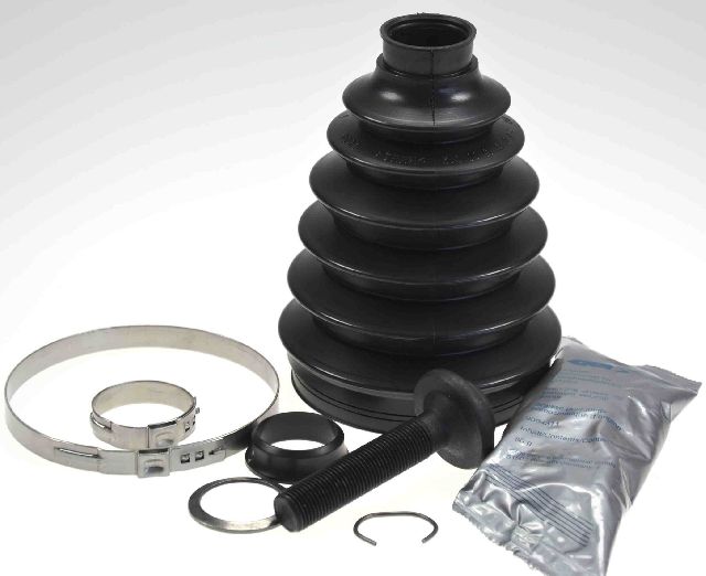 1995-2003 Volkswagen EuroVan CV Joint Boot Kit - Front Left Outer or Front Right Outer (GKN Loebro)