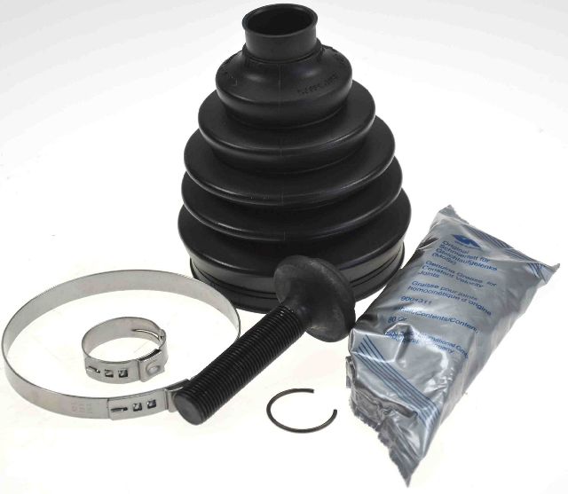 2002-2009 Audi A4 Quattro CV Joint Boot Kit - Front Left Outer or Front Outer or Front Right Outer (GKN Loebro)
