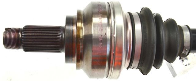2007-2008 BMW 328i CV Axle Assembly - Rear Left (GKN Loebro)