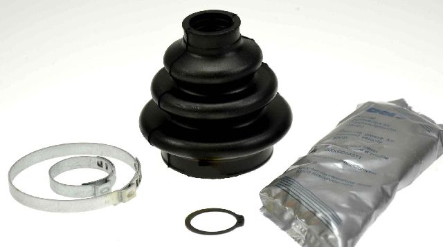 1997-2000 BMW 528i CV Joint Boot Kit - Rear Left Outer or Rear Right Outer (GKN Loebro)
