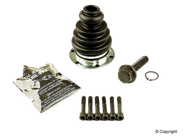 1998-2001 Audi A6 Quattro CV Joint Boot Kit - Rear Inner (GKN Loebro)