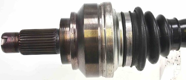 2009 BMW 335i xDrive CV Axle Assembly - Rear Left (GKN Loebro)