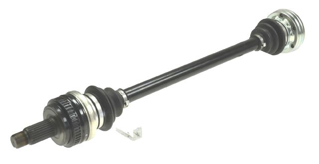 2006 BMW 323i CV Axle Assembly - Rear Right (GKN Loebro)