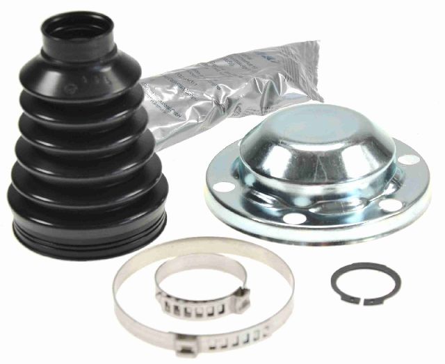2013-2018 Audi S6 CV Joint Boot Kit - Rear Inner (GKN Loebro)