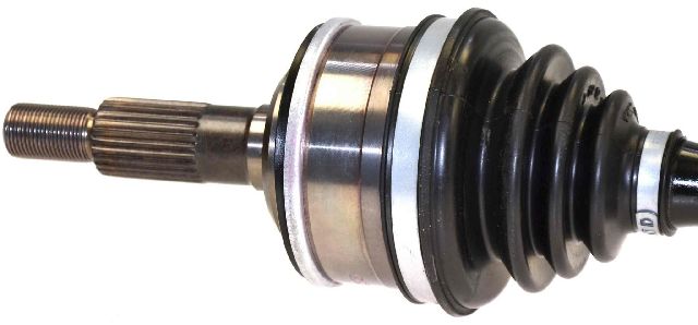 1985-1991 Volkswagen Transporter CV Axle Assembly - Front (GKN Loebro)
