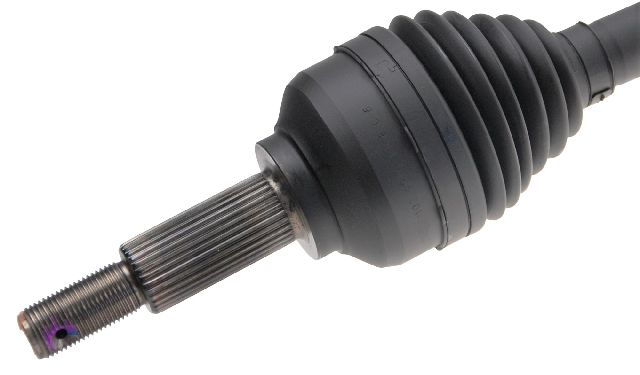 2013-2018 Ford Transit CV Axle Assembly - Front Right (GKN Loebro)