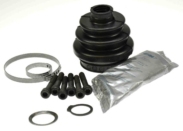 1986-1991 Volkswagen Vanagon CV Joint Boot Kit - Front Inner (GKN Loebro)