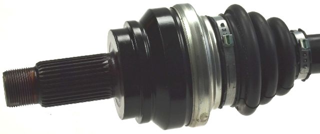 2012-2016 BMW 528i CV Axle Assembly - Rear Left (GKN Loebro)