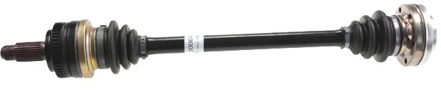 1995-2005 BMW 320i CV Axle Assembly - Rear Left or Rear Right (GKN Loebro)