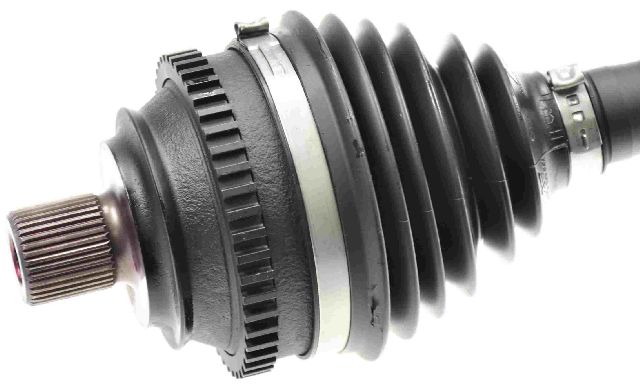 2001-2003 Volkswagen EuroVan CV Axle Assembly - Front Left (GKN Loebro)