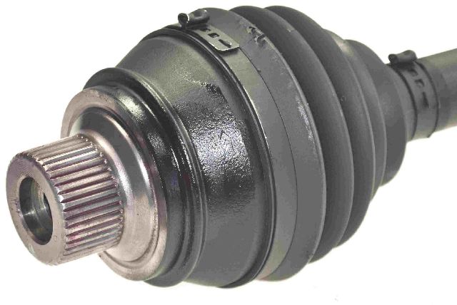 2011 Audi A8 Quattro CV Axle Assembly - Front Left or Front Right (GKN Loebro)