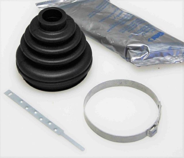 1999-2013 Porsche 911 CV Joint Boot Kit - Front Outer (GKN Loebro)