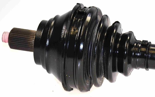 2008-2009 Audi A3 Quattro CV Axle Assembly - Front Right (GKN Loebro)