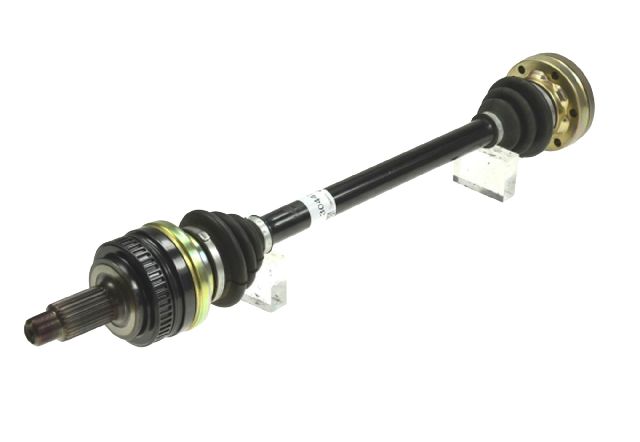 2006 BMW 323i CV Axle Assembly - Rear Left (GKN Loebro)