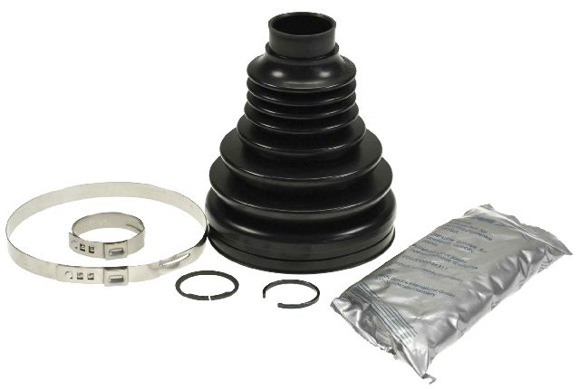 2010-2016 Audi A3 CV Joint Boot Kit - Front Left Inner or Front Right Inner (GKN Loebro)