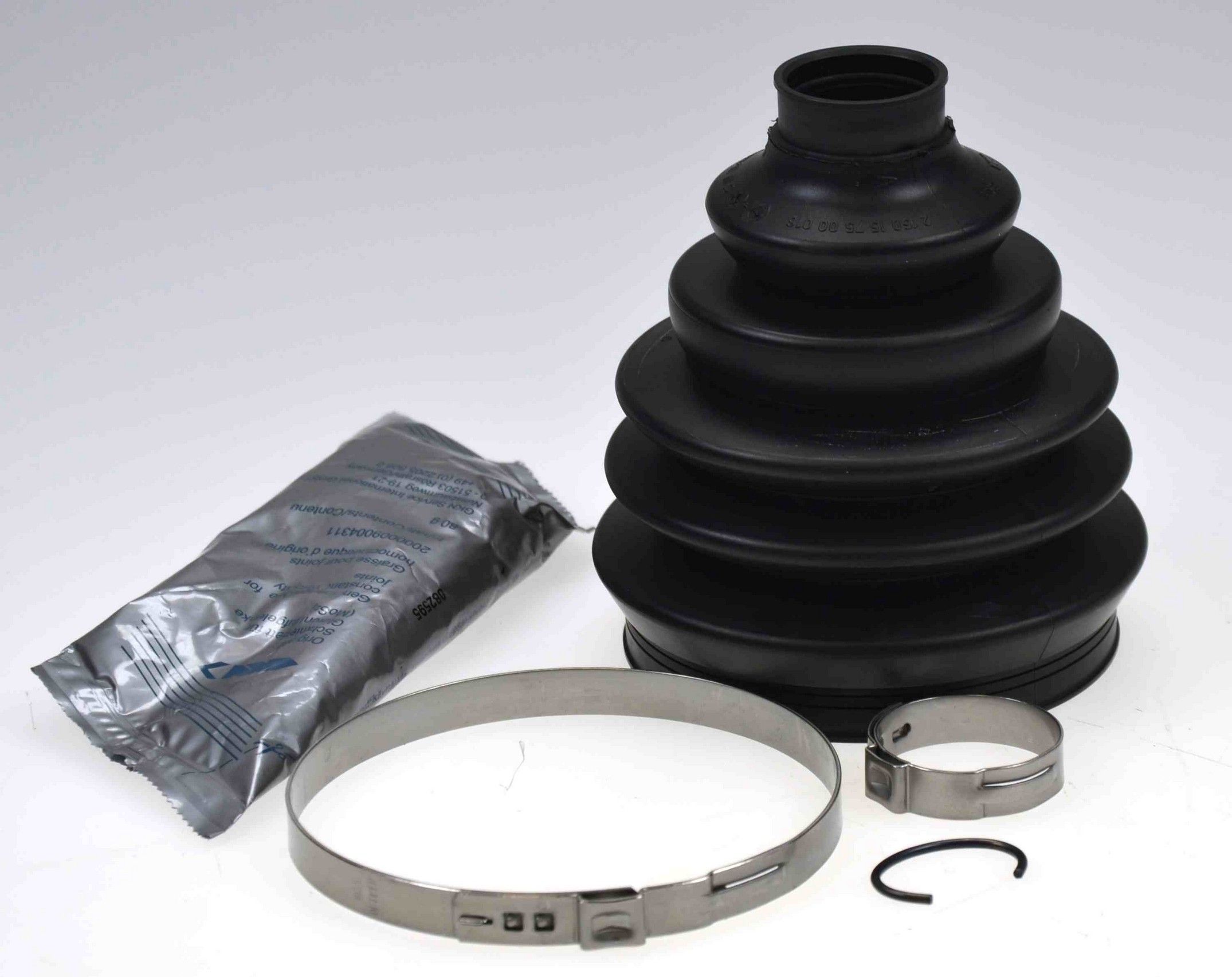 2006, 2005, 2004, 2003, 2002, 2001, 2000 BMW X5 Boot Kit