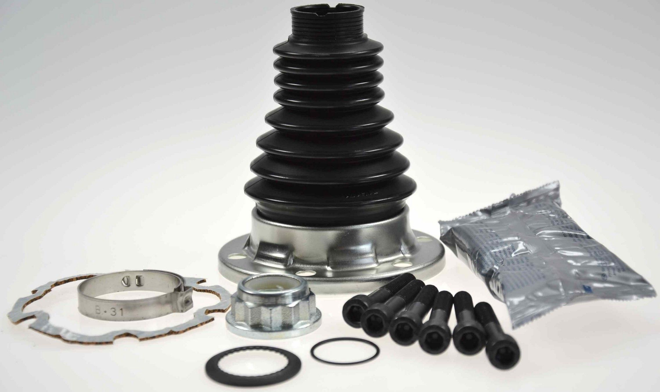 CV Joint Boot Kit