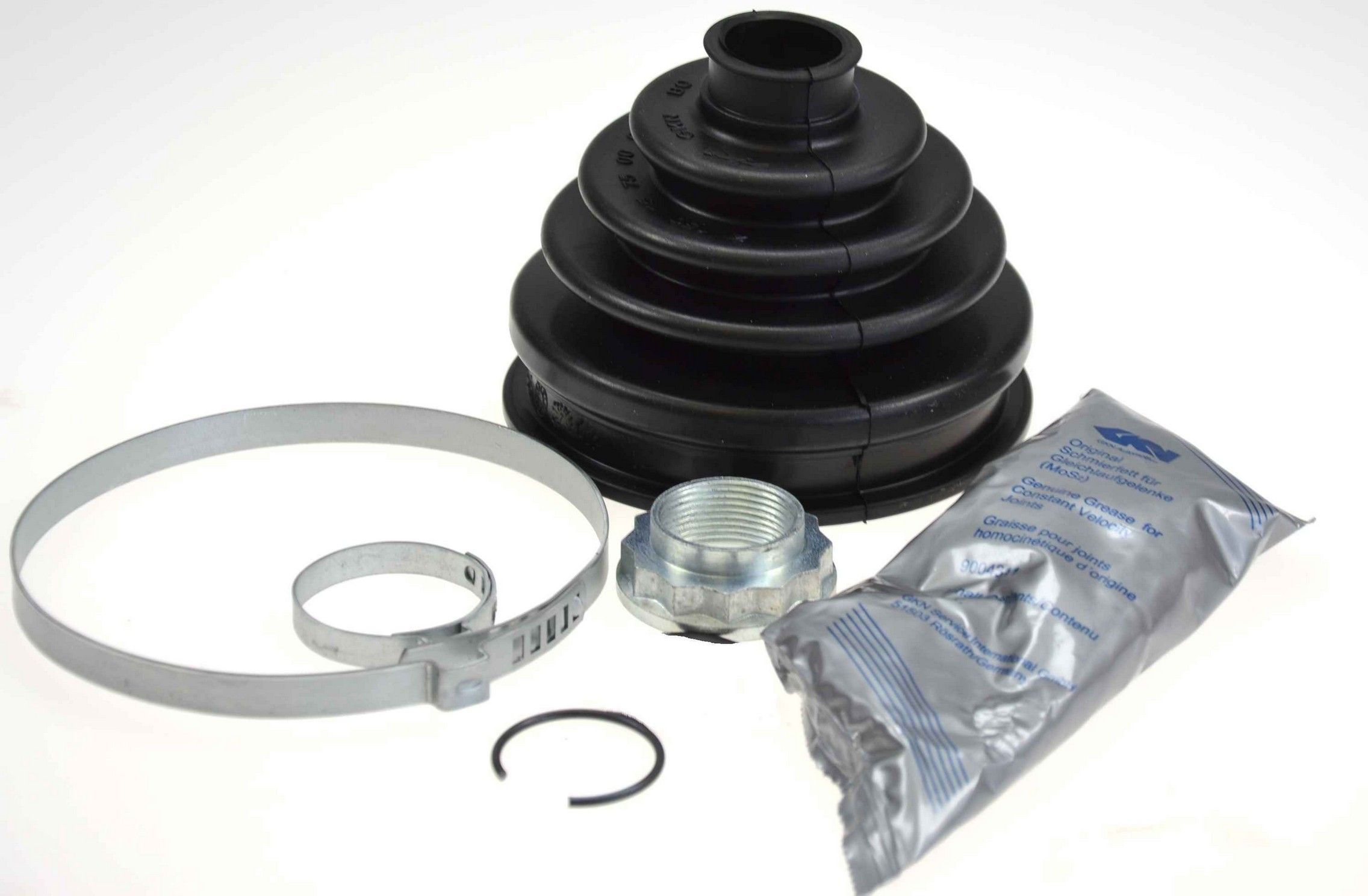 2006, 2005, 2004, 2003, 2002, 2001, 2000 BMW X5 Boot Kit